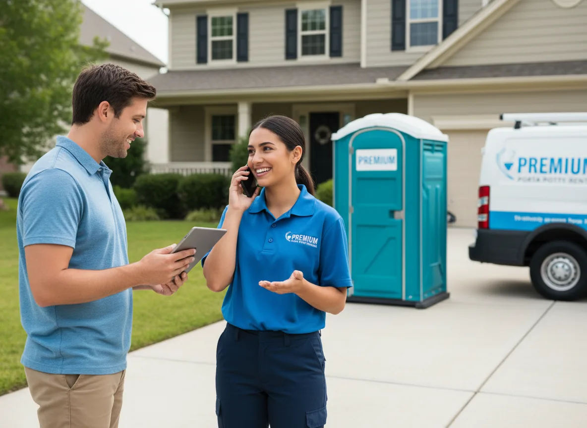 VIP Portable Toilets Nappanee, IN FAQs